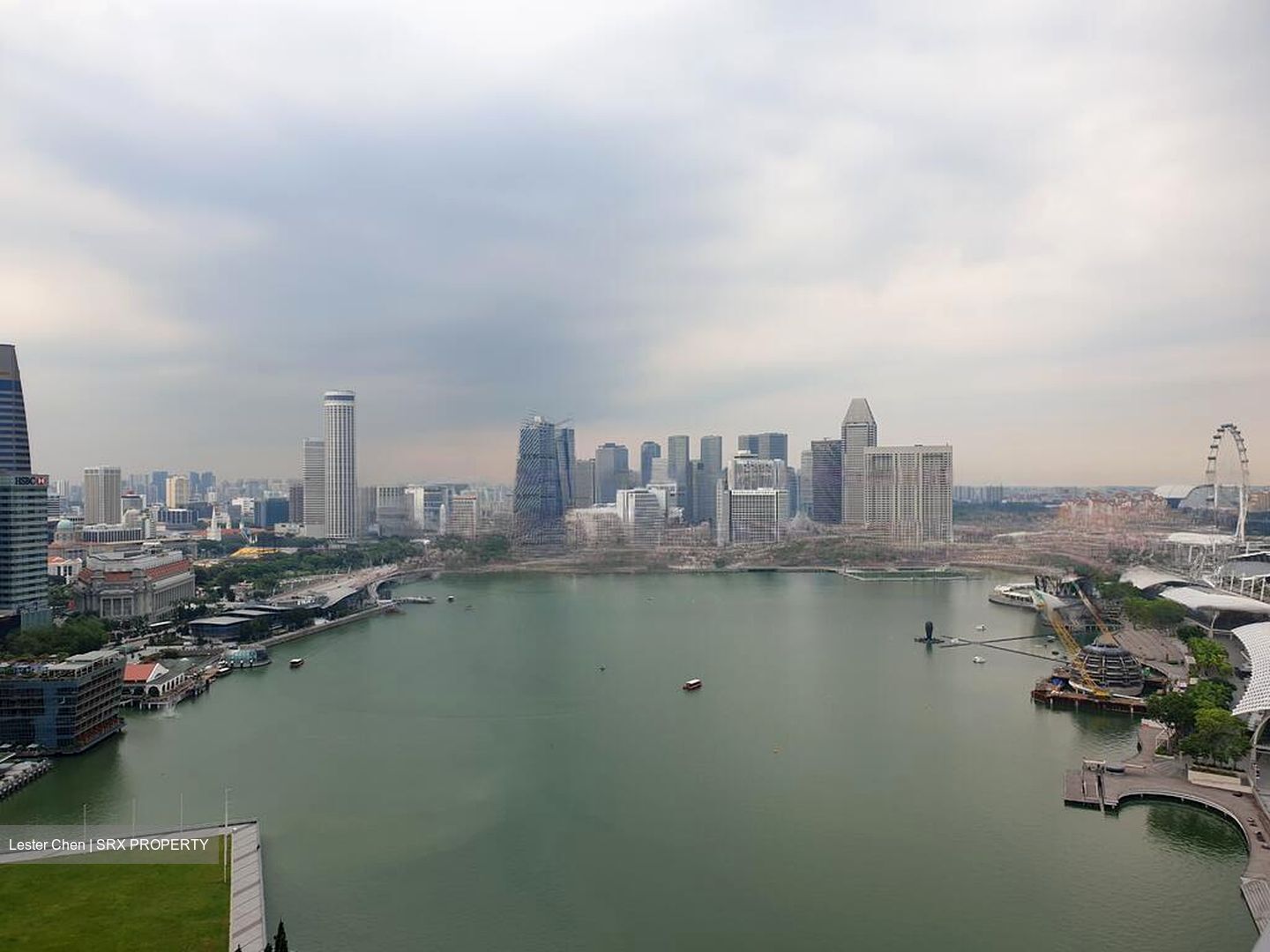 Marina Bay Residences (D1), Condominium #437898941